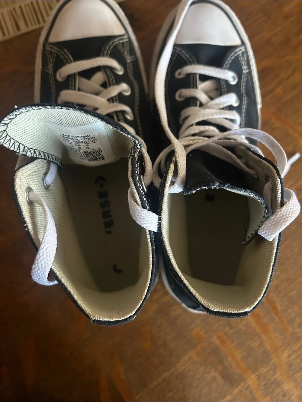 Converse cool kids